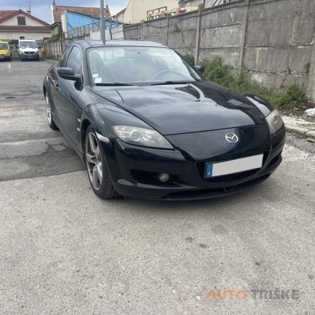 Mazda RX-8 1.3L Elegance  192KS  2005