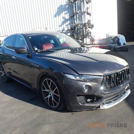 Maserati Levante  3.0 V6 257kW GRANSPORT 4×4 2017