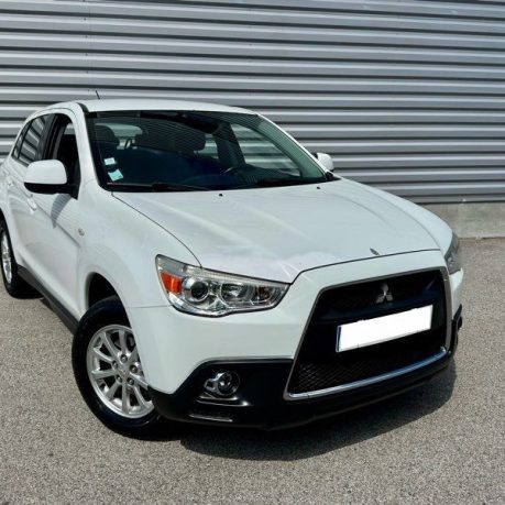 Mitsubishi ASX 1.8L DID 150KS 4×4 2011