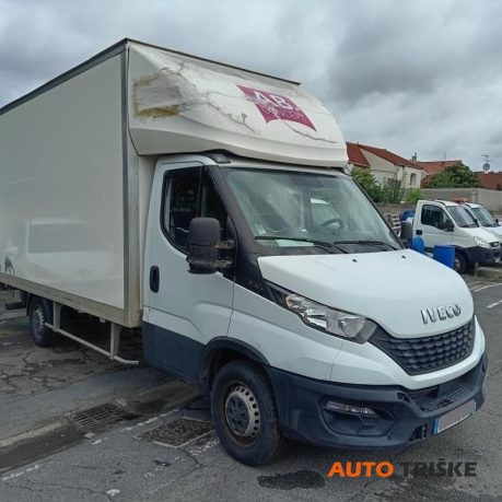 Iveco Daily FOURGON  35S16 2.3L 2021