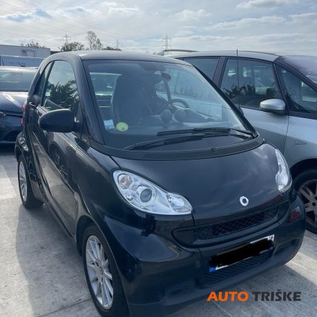 Smart Fortwo Coupe 1.0L 2009 32.326km
