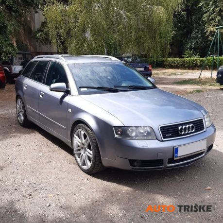 Audi A4 2.5L V6 S-Line QUATTRO 4X4 180KS