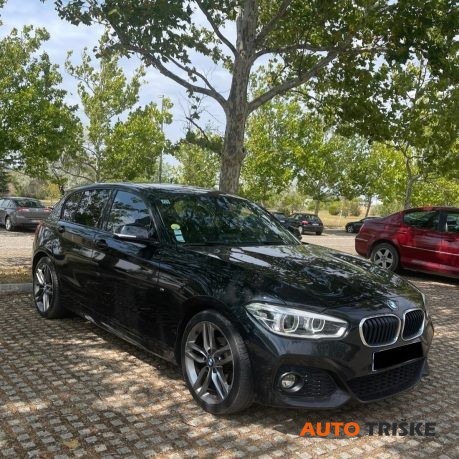 BMW 118 F20 2.0L M Paket 2018 150KS