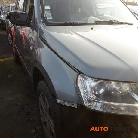 SUZUKI GRAND VITARA 1.9L DDIS  2009 Navigacija