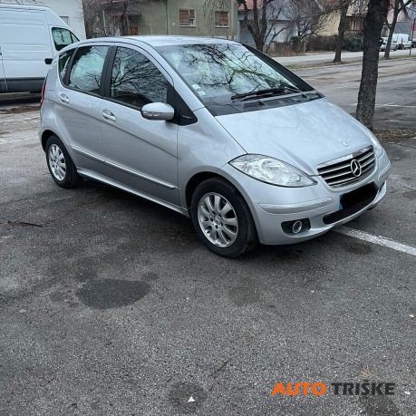 Mercedes-benz A180 2.0L CDI Elegance 2006 Automatik
