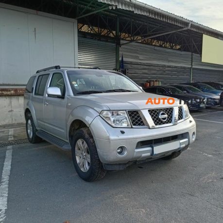 Nissan Pathfinder 2.5L DCI  174KS 128KW 4X4