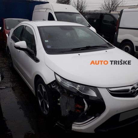 Opel Ampera Hibrid  Elektro Motor