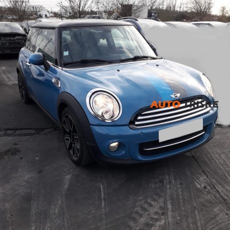 Mini Cooper D 1.6L  2013 112ks