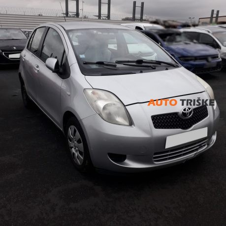 Toyota Yaris 1,3L VVTI 2007 144.540KM