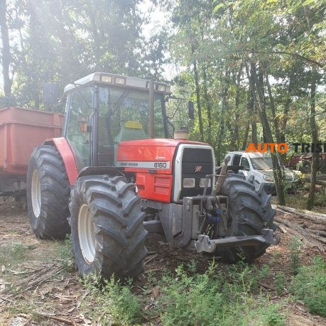 Massey Ferguson 6160 1997  Klima