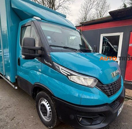Iveco Daily FOURGON  35S14  2.3L 2019 Automatik