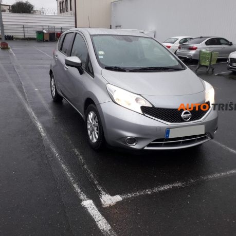 Nissan Note 1.5L DCI  2016 110KS