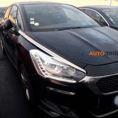 Citroen DS5 1.6L  BHDI 120KS Citaj opis