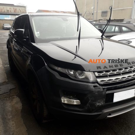 Land Rover  Range Rover Evoque 2.2 DT4
