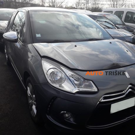 Citroen DS3 1.6L  HDI 110KS