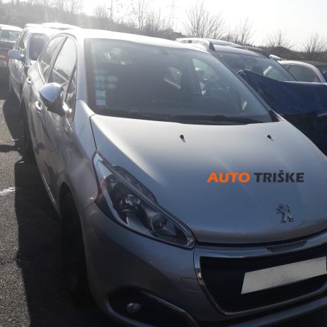 Peugeot 208 1.6L HDI 75KS