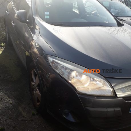 Renault Megane 3  1.5L DCI 2009 110KS