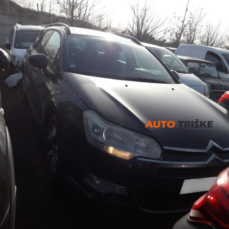 Citroen C5  2.0L  HDI 163KS  Automatik