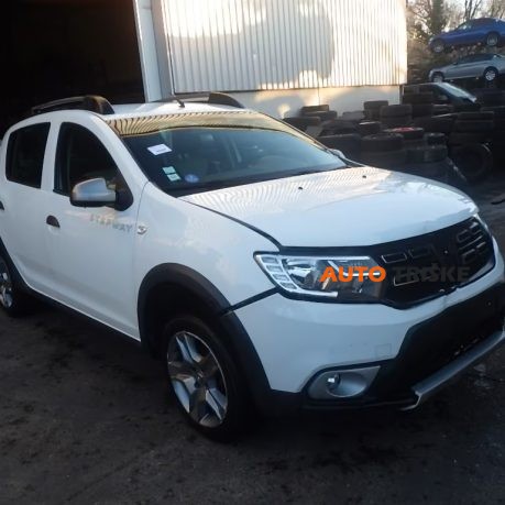 Dacia Sandero  1.0L TCe Stepway  2019