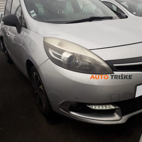 Renault  Scenic  3  1.5L DCI  110KS Bose