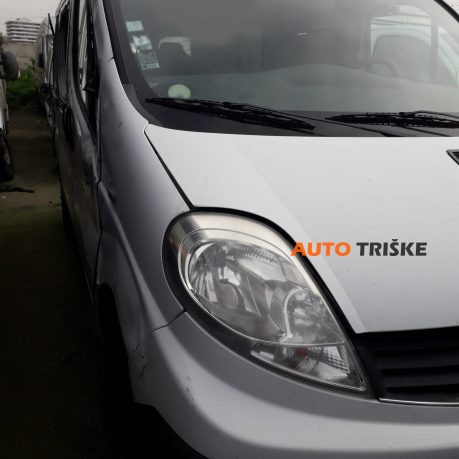 Renault Trafic  2.0L DCI 115KS