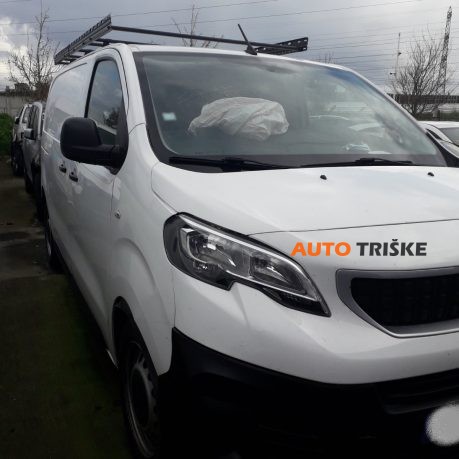Peugeot Expert  2.0L BHDI  122KS 2021