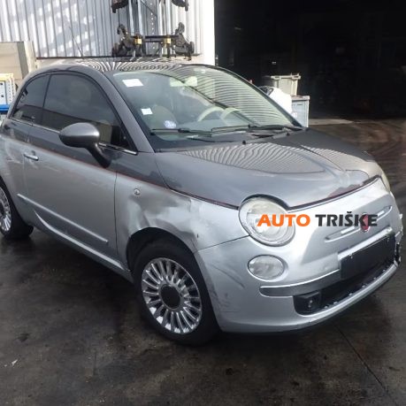 Fiat  500 1.2L 8V  69KS