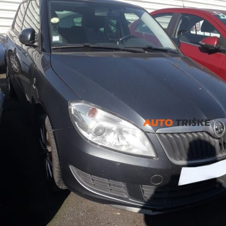 Skoda Fabia 1.6 TDI  75KS 2015