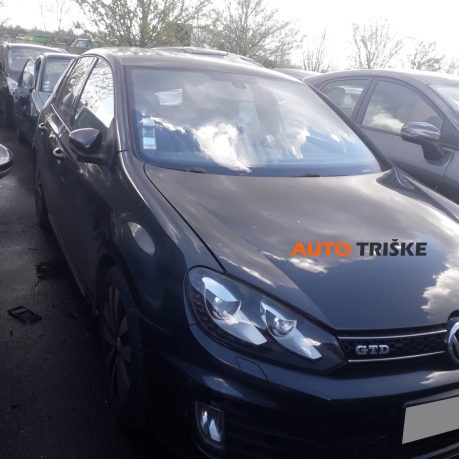 Volkswagen Golf 6 2.0 GTD 170KS LED