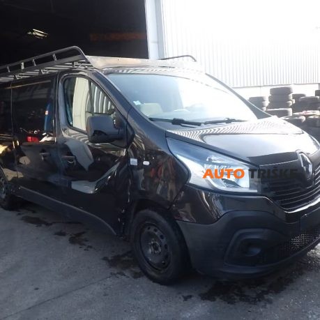 Renault Trafic 3 1.6L DCI  Produzena verzija