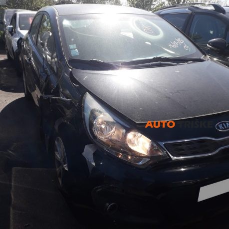 Kia Rio 1.4L CRDI 90KS 2012