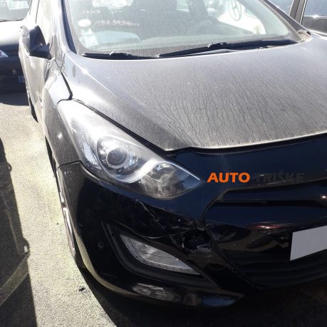 Hyundai-I30 1.6L CRDI  Blue-drive