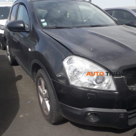 Nissan Qashqai 1.5L DCI  2009 106KS