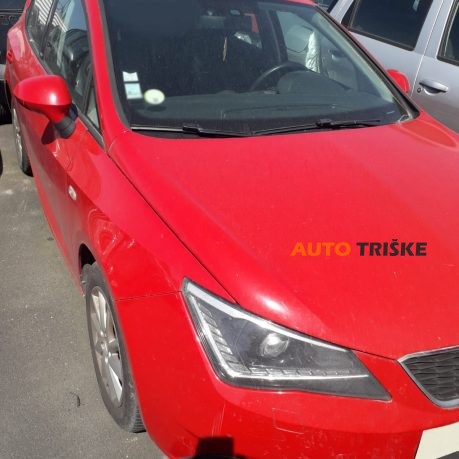 Seat Ibiza 1.6L  TDI 90KS 2014 LED