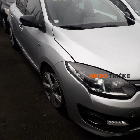 Renault Megane 3  1.5L DCI 2015 LIMITED