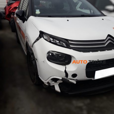Citroen C3 1.6L HDI 100KS Navigacija