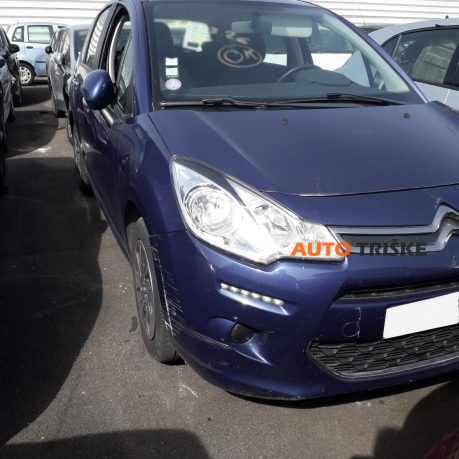 Citroen C3  1.2L  VTI 82KS Gradiran