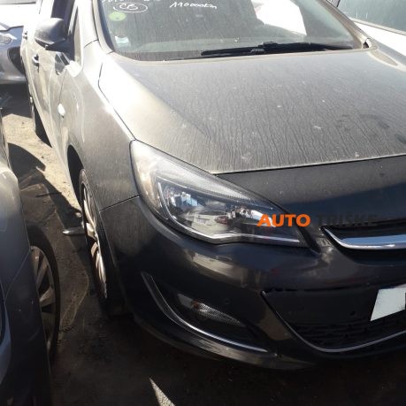 Opel Astra J 1.6 CDTI 136 KS