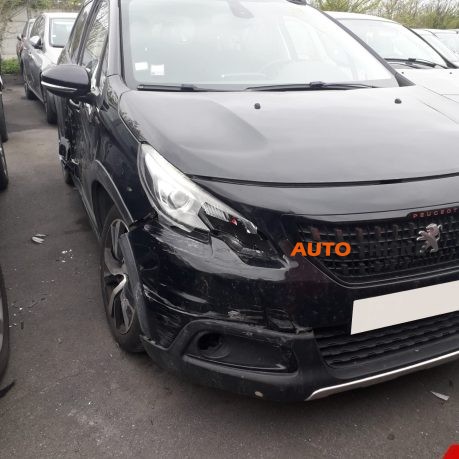 Peugeot  2008 1.2L GT- Line Automatik