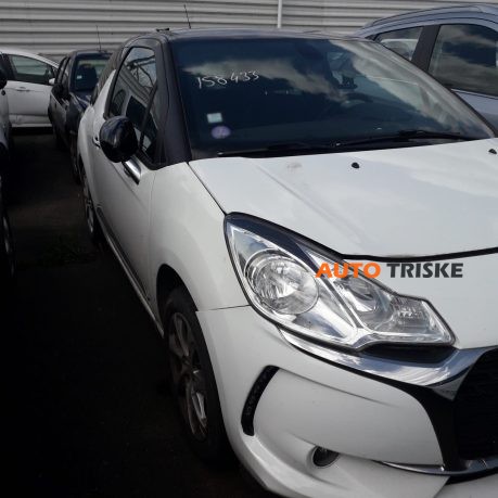 Citroen DS3 1.2L  VTI 82KS