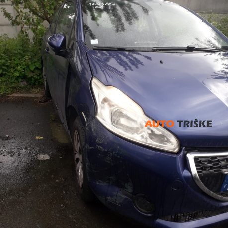 Peugeot 208 1.2L VTI  82KS