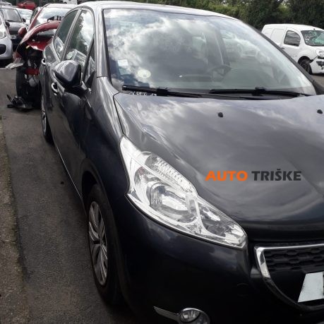 Peugeot 208  1.4L HDI 68KS 2013