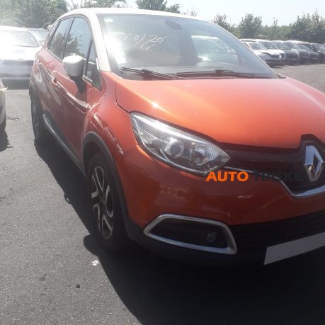 Renault Captur  1.5L DCI- Bi Color Citaj Opis