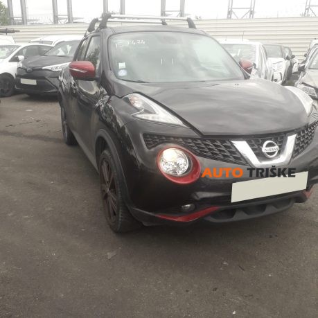 Nissan JUKE 1.2L DIG-T 360° Premium