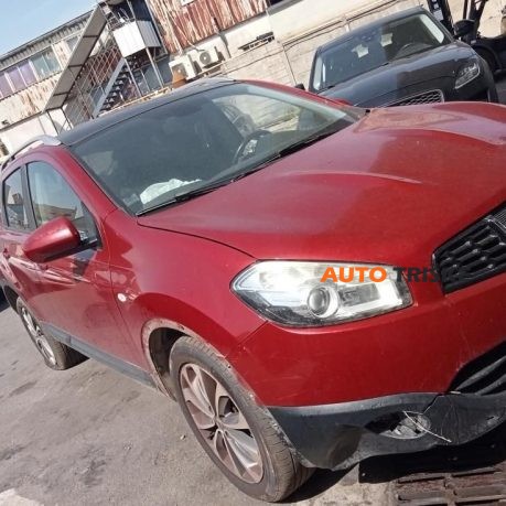 Nissan Qashqai 1.5L DCI  2010 106KS