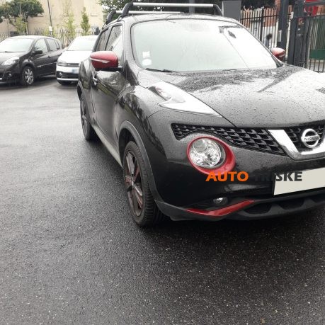 Nissan JUKE 1.2L DIG-T 360° 116KS  Premium