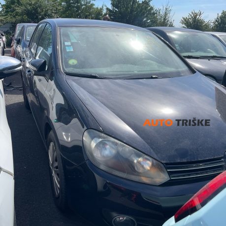 Volkswagen – Golf 6 – 1.6L TDI 105KS
