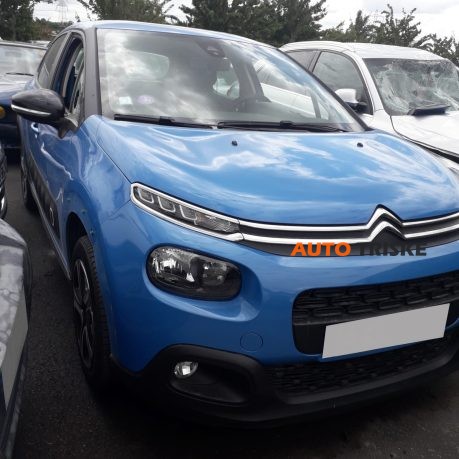 Citroen C3  1.2L VTI 82KS Navigacija