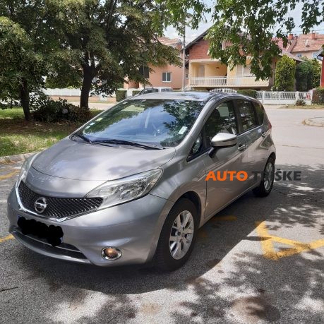 Nissan Note 1.5 L DCI  90KS  Na ime
