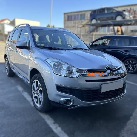 Citroen C- Crosser 2.2L HDI 160KS